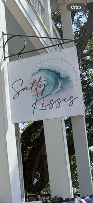 Salty Kisses