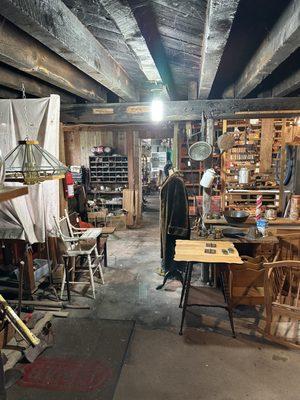 Second Wind Furniture And Antiques