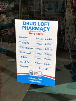 Drug Loft Pharmacy