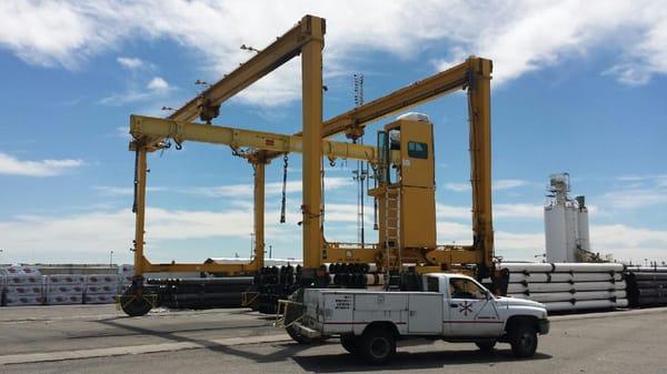Equipment Maintenance Technicians