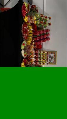 Frutas Y Postres Mary Garza