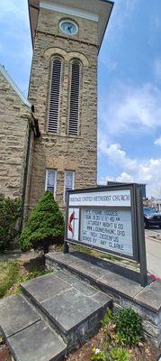 Heritage United Methodist Church