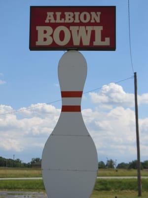 Albion Bowl