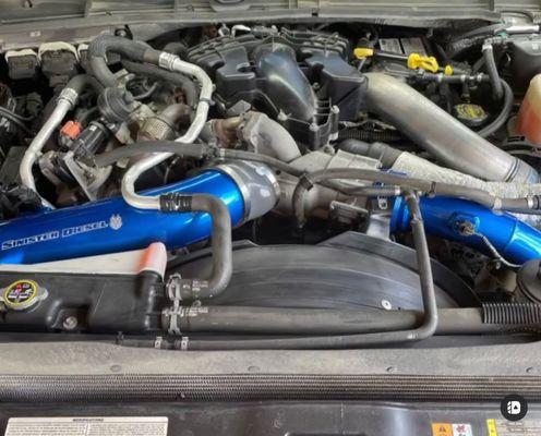 Woolman Diesel Workx