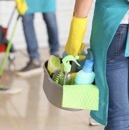 Smart Commercial Cleaning