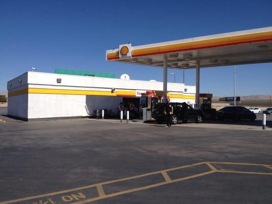 Gold Strike Auto & Truck Shell Gas