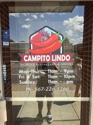 Campito Lindo