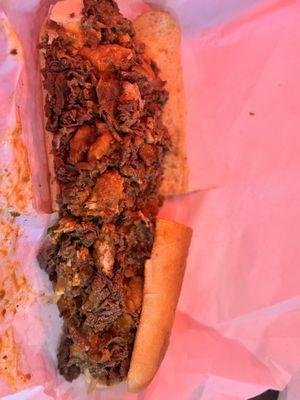 Jim's Steakout