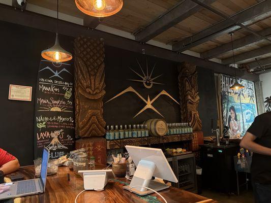 Haleiwa Distillery