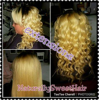 Naturally Sweet Hair Salon