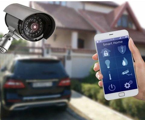 Estrada’s security camera systems