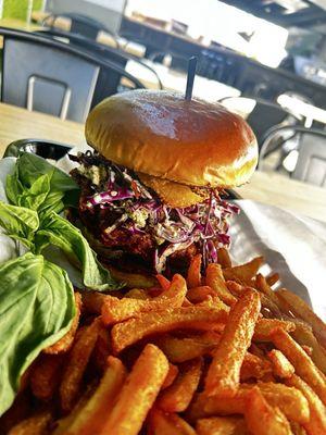 Nashville Spicy Chicken