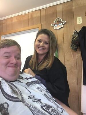 The Wright Barber Shop