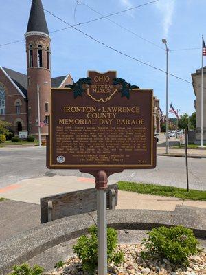 Lawrence County Courthouse-Ironton