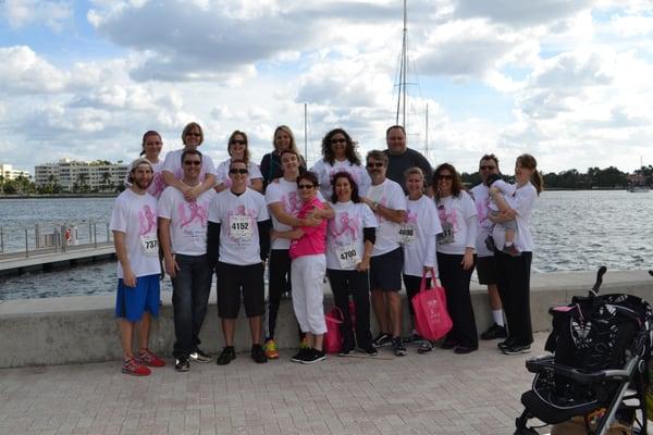 Komen Walk 2015
