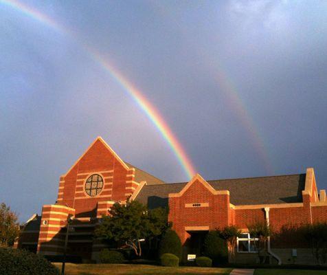 Bentwood Trail Presbyterian Church