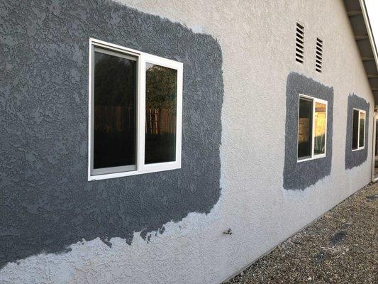 Evangelista's Construction