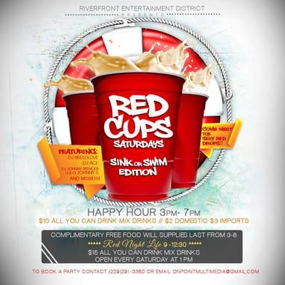 Riverfront Entertainment District