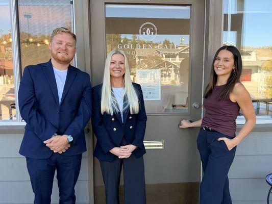 Welcome to Golden Gate Lending Group