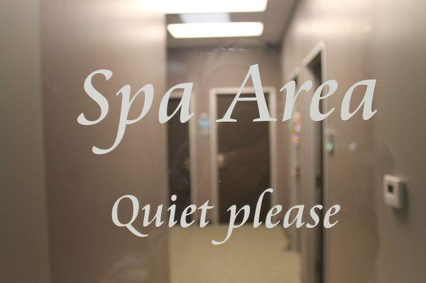 Delaney Salon Suites