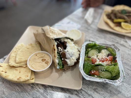 The Greek Gyro