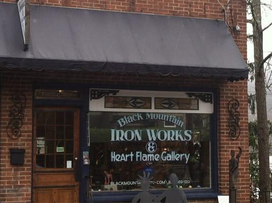Black Mountain Ironworks
