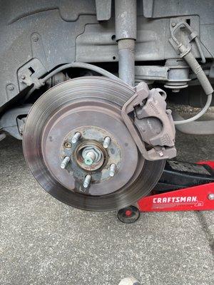 Sal’S Simple Service