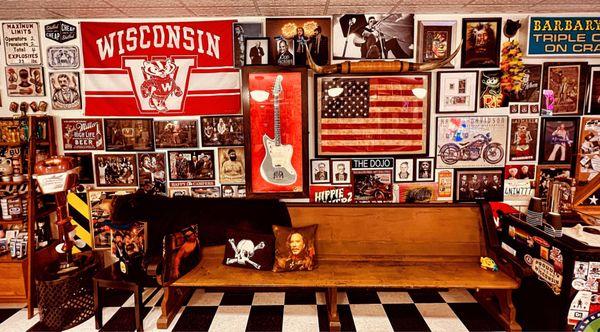 Big Bear Hug awaits you!