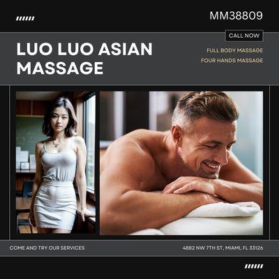 Luo Luo Asian Massage