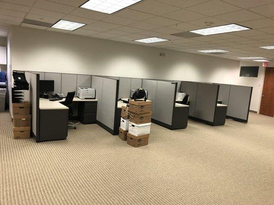 Data Video Voice Cable Installation and Service