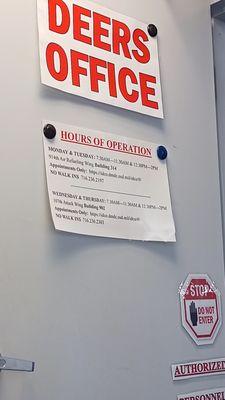 Niagara Falls Air Reserve Station