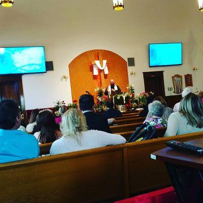 Canfield Christian Church