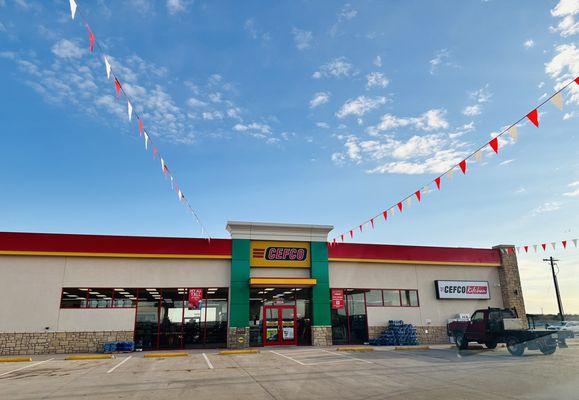 CEFCO Convenience Store