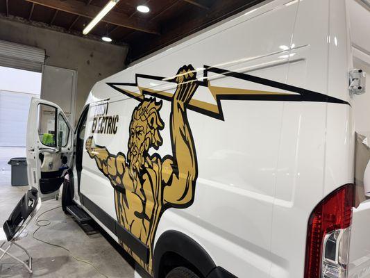 commercial design and graphic design