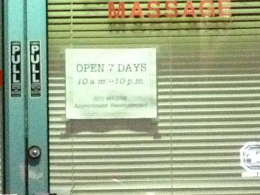 China Foot Massage & Reflexology