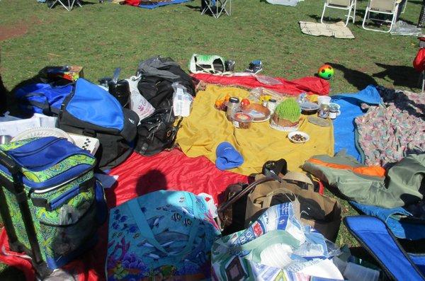 Persian Annual Spring Festival @ Bull Run Park