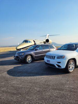 Hurn and Turn Airport Shuttle