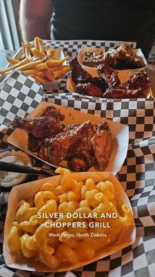 Silver Dollar Bar & The Flying Pig Grill