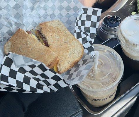 The Coffee Hall and Creamery