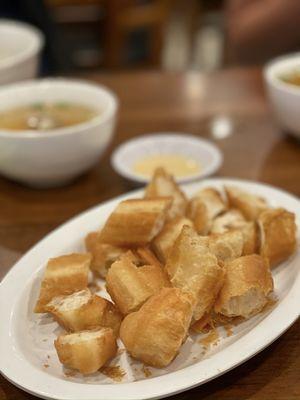 A3. Dried Breadstick