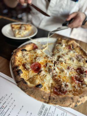 Agrigento Pizza