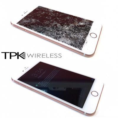 TPK Wireless: Repairs, Unlocks and More