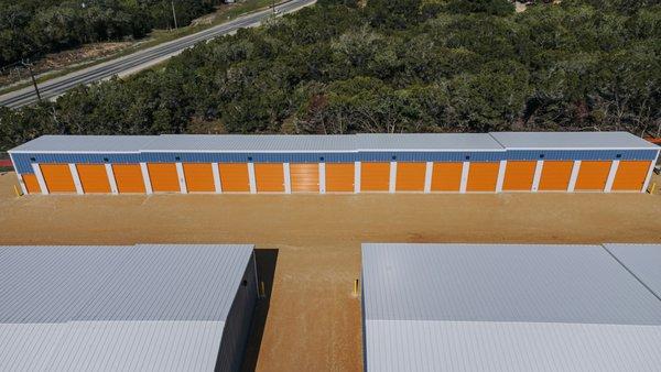 Overflow Garage Norman North