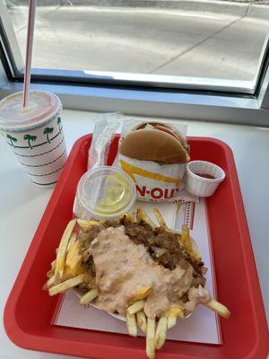 In-N-Out Burger