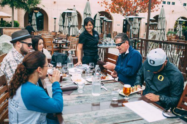 Stone Brewing World Bistro & Gardens - Liberty Station