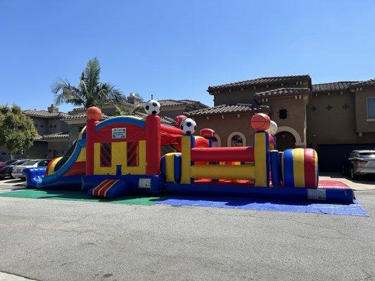Danny's Jumpers Party Rentals