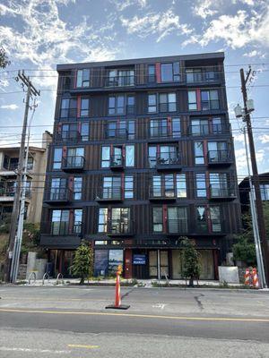 Ondine Eastlake Apartments