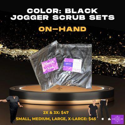 3C-Work Scrubs & More