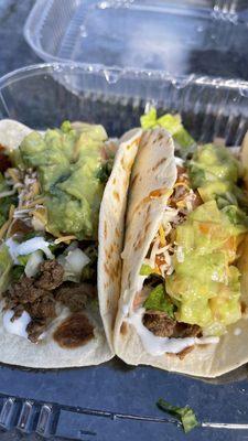 La Fondita Mexican food truck