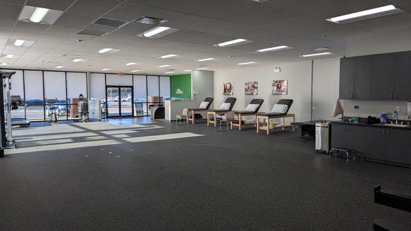 Ivy Rehab Physical Therapy